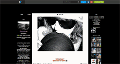 Desktop Screenshot of mackyxfamous.skyrock.com
