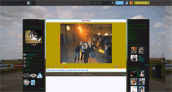 Desktop Screenshot of meller.skyrock.com