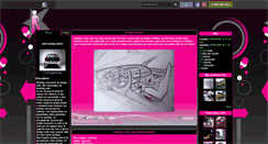 Desktop Screenshot of concept-tuning.skyrock.com