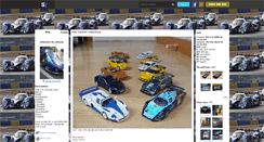 Desktop Screenshot of granturismo480.skyrock.com