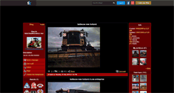 Desktop Screenshot of futurchauffeurdetracteur.skyrock.com