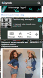 Mobile Screenshot of fashionstyle-51.skyrock.com