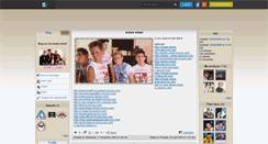 Desktop Screenshot of dream----street.skyrock.com
