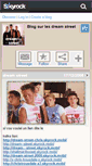 Mobile Screenshot of dream----street.skyrock.com