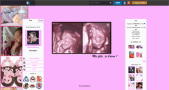 Desktop Screenshot of futur-maman-x3.skyrock.com