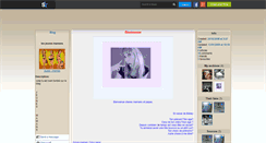 Desktop Screenshot of jeune---maman.skyrock.com