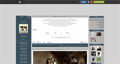 Desktop Screenshot of dr-house-x21.skyrock.com