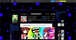 Desktop Screenshot of inoue04-le-retour.skyrock.com