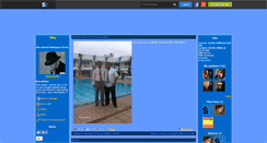 Desktop Screenshot of gitanoperdido.skyrock.com
