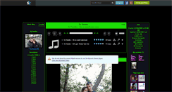 Desktop Screenshot of dj-doudou-80.skyrock.com