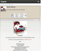 Tablet Screenshot of djamel-debbouze0.skyrock.com