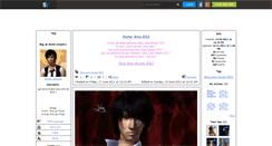 Desktop Screenshot of mister-sims2011.skyrock.com