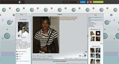 Desktop Screenshot of lilkems.skyrock.com