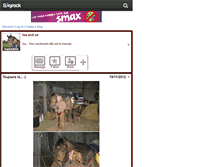 Tablet Screenshot of isaandco.skyrock.com