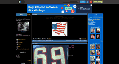 Desktop Screenshot of bard-69.skyrock.com