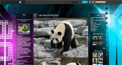 Desktop Screenshot of lesanimauxpairidaiza.skyrock.com