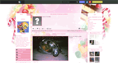 Desktop Screenshot of emifleur.skyrock.com