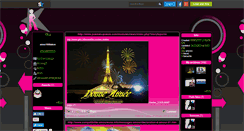 Desktop Screenshot of amso1990akon.skyrock.com