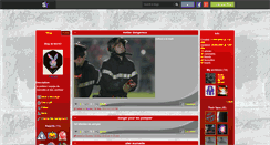 Desktop Screenshot of lim143.skyrock.com
