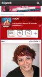 Mobile Screenshot of elphy67.skyrock.com