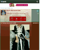 Tablet Screenshot of caftan-takchita-nwijita.skyrock.com