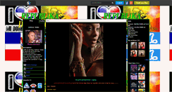 Desktop Screenshot of miss-madinina57.skyrock.com