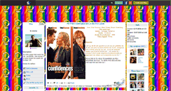 Desktop Screenshot of cinemox.skyrock.com