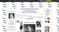 Desktop Screenshot of fabio-notre-fierte.skyrock.com