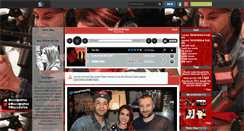 Desktop Screenshot of miss-liya-zik.skyrock.com