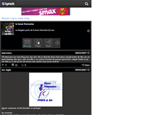 Tablet Screenshot of boxe-savate.skyrock.com