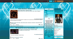 Desktop Screenshot of johnbolly.skyrock.com