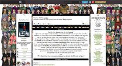 Desktop Screenshot of drabbolique.skyrock.com