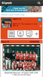 Mobile Screenshot of hbcp-16.skyrock.com