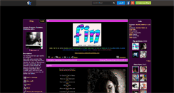 Desktop Screenshot of blog2poeme2.skyrock.com