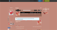 Desktop Screenshot of christmassongs.skyrock.com