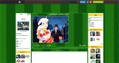 Desktop Screenshot of mehdi-khiri.skyrock.com