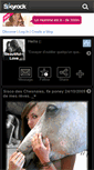 Mobile Screenshot of beautiful--love.skyrock.com