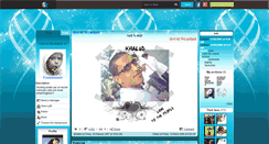 Desktop Screenshot of lovetothepeople.skyrock.com