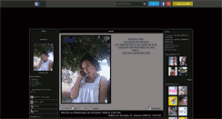 Desktop Screenshot of jamila-xd.skyrock.com