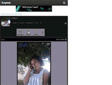 Tablet Screenshot of jamila-xd.skyrock.com