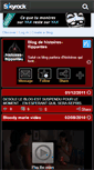Mobile Screenshot of histoires-flippantes.skyrock.com