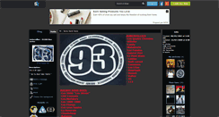 Desktop Screenshot of 93-auber-93.skyrock.com