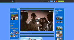 Desktop Screenshot of chipeau62.skyrock.com