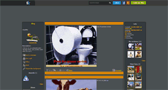 Desktop Screenshot of imagedroles.skyrock.com