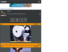 Tablet Screenshot of imagedroles.skyrock.com