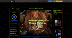 Desktop Screenshot of metroid-fan-kevg66.skyrock.com