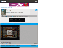 Tablet Screenshot of encoremoi21258.skyrock.com