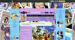 Desktop Screenshot of nami005.skyrock.com