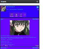 Tablet Screenshot of dren-and-zoey.skyrock.com