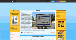 Desktop Screenshot of dancasecantaresalmeirim.skyrock.com